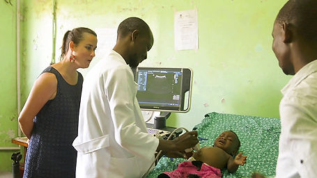 Case Study with Paediatric Registrar Dr. Mercy Hove